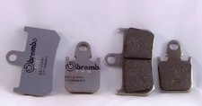 PASTIGLIE FRENO BREMBO