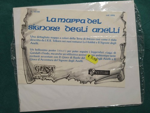 Gioco ruolo del signore - il,