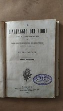 il linguaggio dei fiori Pietro