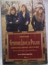 Emotion, Love & Power