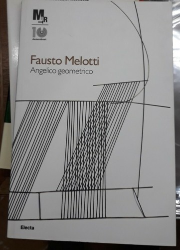 Fausto melotti angelico - fausto,