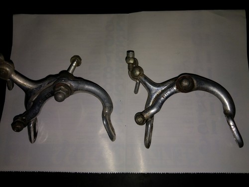 Freni bici vintage balilla - freni,