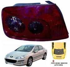 FANALE FANALINO POSTERIORE SX