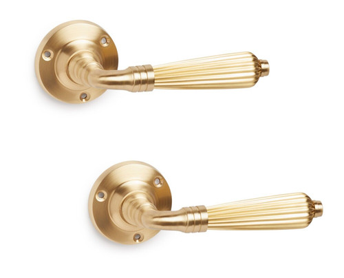 Maniglie per porte ottone - per,
