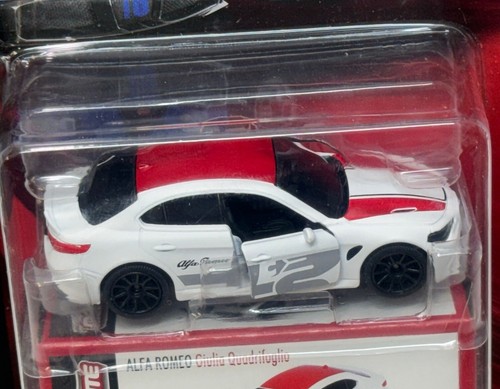 Majorette deluxe cars alfa - cars,