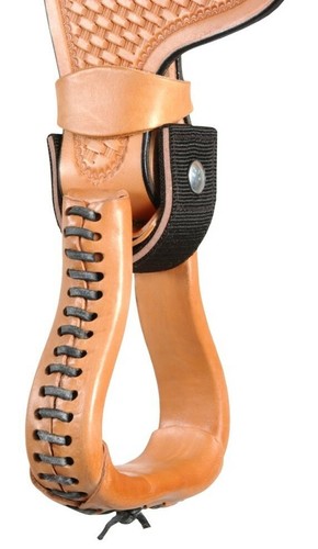 Tornitori staffe sella western