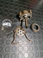 Pompa Olio Completa Honda Hornet 600 98 02