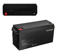 BATTERIA 12V KIT FOTOVOLTAICO