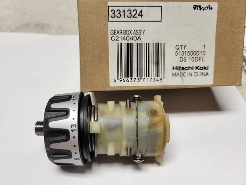 Gruppo cambio hitachi 331324 - cambio,