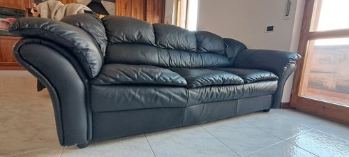 Divano letto posti - letto, usato