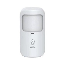 Sensore di movimento WIBY a infrarossi Wifi Allarme Casa antifurto senza fili