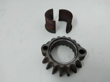 HONDA CB 350 FOUR Ghiere collettore flange scarico