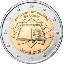 Euro eire tutti gli anni - euro,