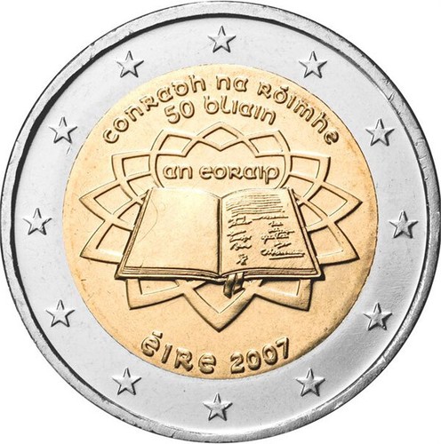 Euro eire tutti gli - 2,