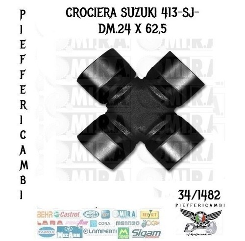 Crociera albero trasmissione - crociera,