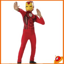 Costume Bambino Uomo Bionico