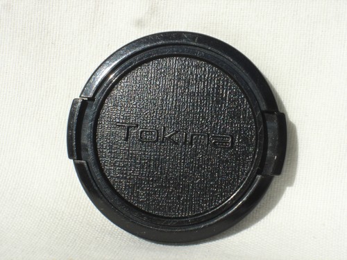 Tokina 52mm tappo obiettivo - tokina,