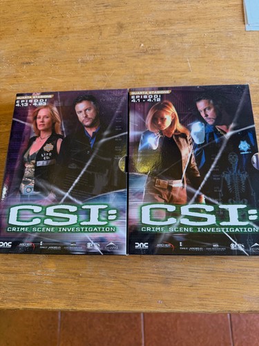 Csi crime scene investigation - csi:,