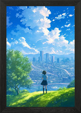 Poster arte da parete con