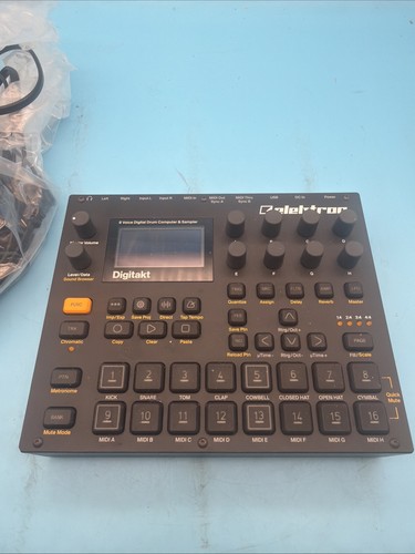 Elektron digitakt - digitakt, 1