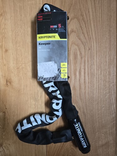 Keeper 785 lucchetto catena - keeper,