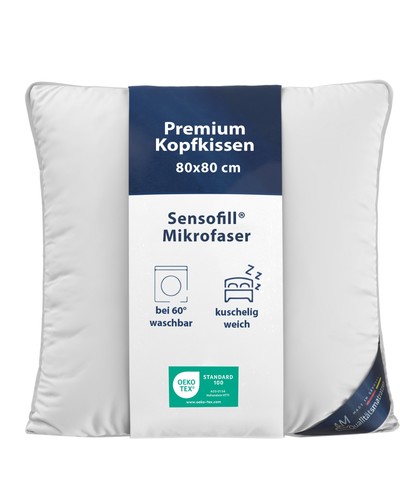 Cuscino premium microfibra - premium, in