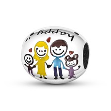 Charm Famiglia Felice in