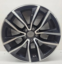 1 cerchio in lega 18 pollici