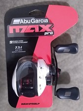Mulinello Abu Garcia Max Pro