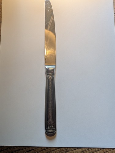 Coltello posate vintage