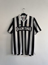 Vintage match worn juventus - worn,
