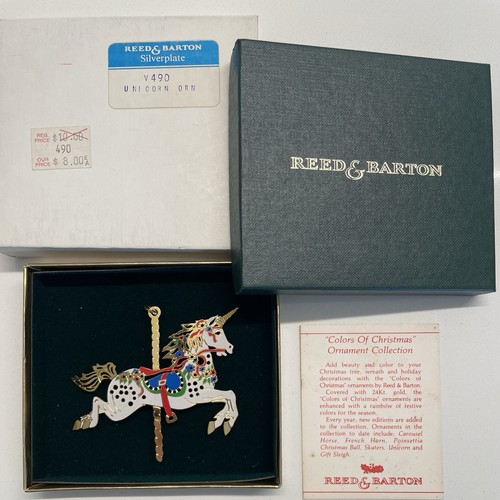Reed barton colori di natale - reed,
