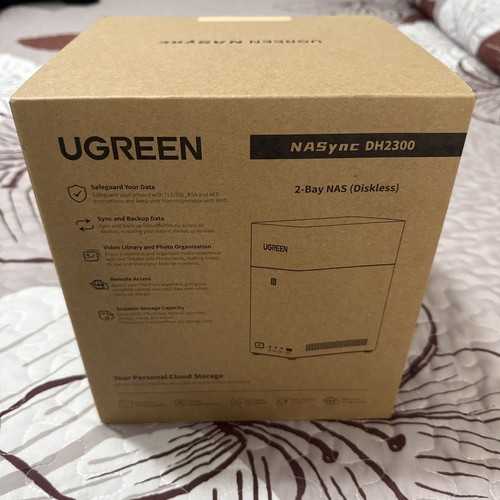 Ugreen nasync dh2300 bay nas - dh2300,