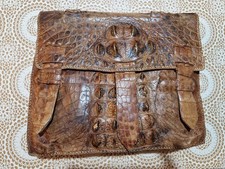 Borsa vintage coloniale in