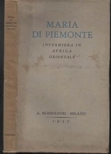 libro Maria di Piemonte