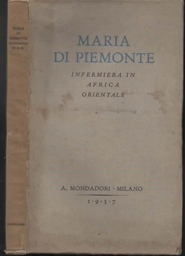 Libro maria piemonte - di,