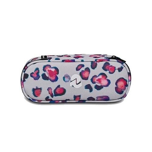 Astuccio scuola plain invicta - astuccio,