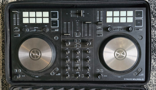 Native instruments traktor - native,