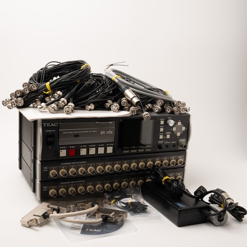 Teac 7032 wide band - wx-7032,