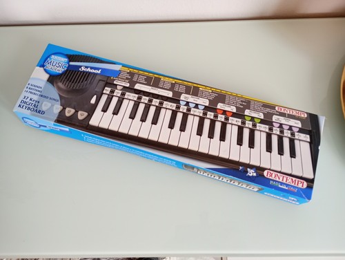 Bontempi tastiera tavolo 37 - da,