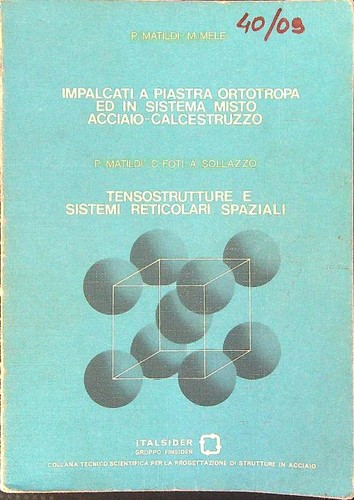 Piaestre ortotrope sistemi - piaestre,