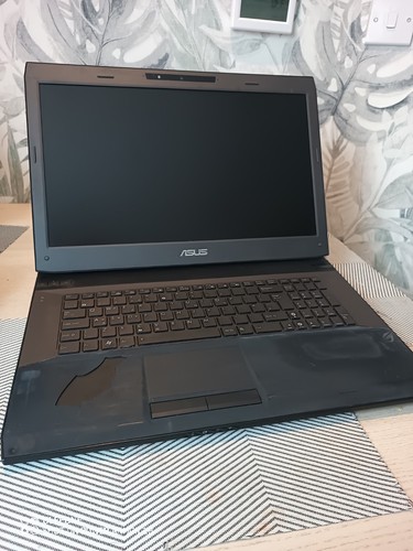 Asus rog g73sw gaming - asus, 17,3"