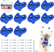 10PCS Supporti per Arrampicata
