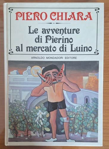 Piero chiara avventure di - piero,