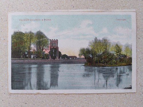 Falmer church pond d - g.d., &