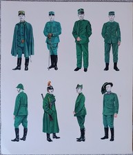 FOGLIO 27,5X32,5CM UNIFORMI