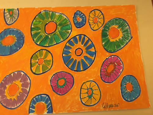 Quadro dipinto mano - dipinto, a