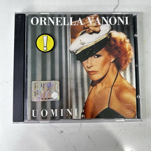 Ornella vanoni uomini 1995 - vanoni,