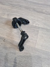 Leva comando acceleratore e