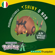 Venipede Shiny o Non ✨ 6 IV